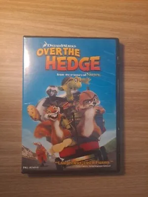 Over The Hedge (DVD 2006) • $0.99