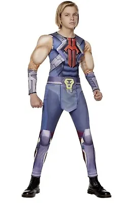 InSpirit Designs Kids L-10-12 Master Of The Universe HE-MAN Costume MALE Child • $15.50