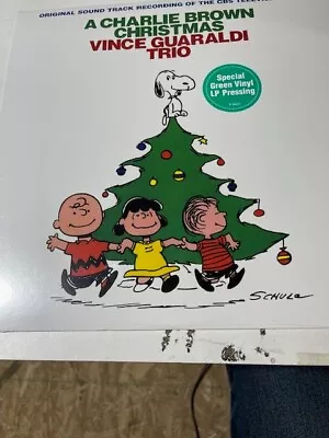 A Charlie Brown Christmas Vinyl • $25