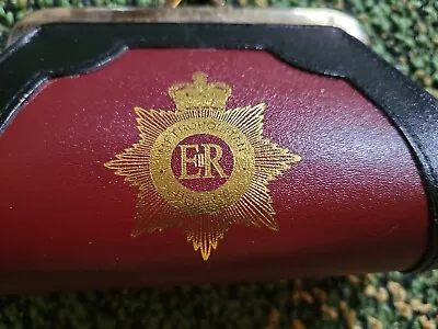 ER Metropolitan Police Leather Coin PURSE! • $14.99