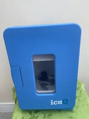 ICEQ Portable Mini Fridge 15L Cold And Warmer 240/12V Fully Working • £45