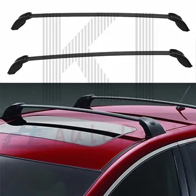 Pair Luggage Carrier Roof Rack Cross Bar Crossbars For 2007-2012 MAZDA CX-7 • $132.99