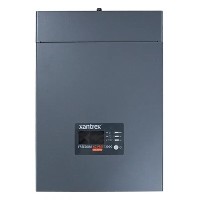 $1476.93 • Buy Xantrex Freedom XC Pro 3000 Inverter/Charger - 3000W - 150A - 120V - 12V