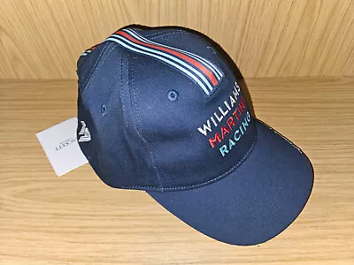 2015 Felipe Massa F1 Formula One AT&T Williams FW36 Baseball Cap New With Tags • $21.58