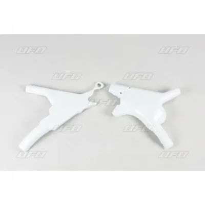 Pair Guards Frame Honda CR 125 250 1993 1994 1995 1996 1997 Plastic UFO • $27.92