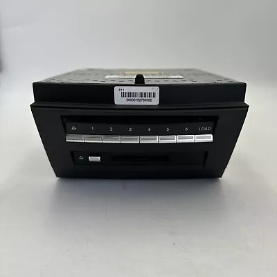 2007-2009 Mercedes W221 S450 S550 Navigation Head Unit Command CD Audio Player • $299.99