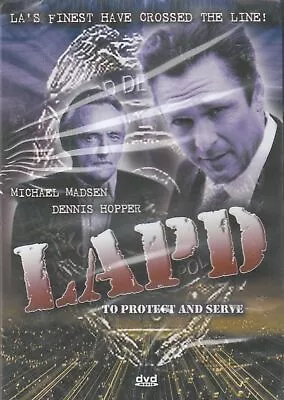 LAPD - To Protect And To Serve DVD • $11.99