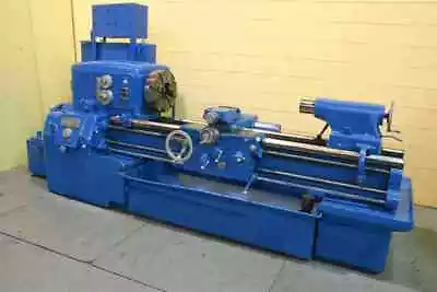 20  X 60  Monarch Engine Lathe: Yoder #73843 • $9950