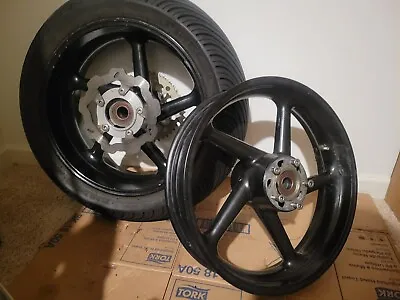 Suzuki Gsxr 1000 A Type * Marvic Piuma Magnesium Wheel 6.00  X 16.5 • $800