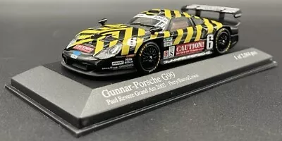 Minichamps 1/43 Gunnar Porsche G99 #6 Paul Revere Grand Am 2003 Petty 400036886 • $71.99