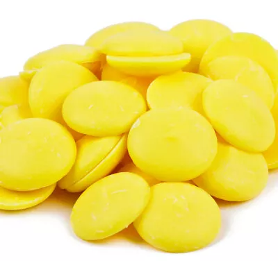  Merckens Yellow Coating Wafers - Pick A Size - Free Expedited Shipping! • $15.99