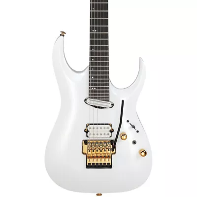 Ibanez RGA622XH Prestige Electric Guitar White W/ Hard Case • $2499.99