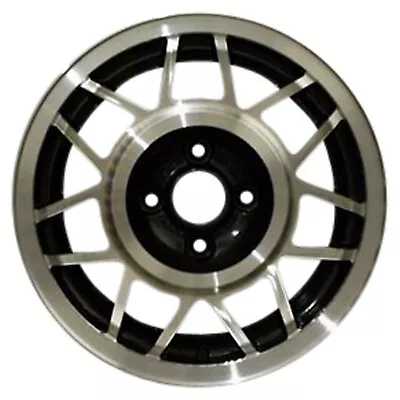 14x6 14 Spoke Refurbished Aluminum Wheel Painted Argent 560-69637 • $230.89