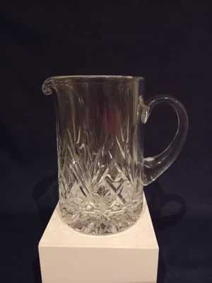 £10 • Buy Edinburgh Crystal Jug