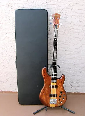 IBANEZ  MC900 MC-900 ELECTRIC BASS MUSICIAN SERIES W CASE JAPAN • $1499.99