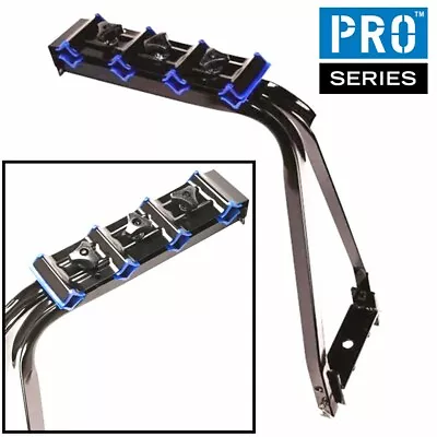 $155 • Buy Pro Series Towing FX BIKE Tilting CARRIER Rack 4 Bicycles TILT Trojan