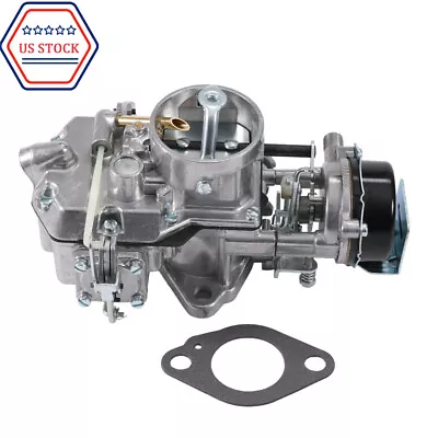 Autolite 1100 Carburetor Fits 63-69 Ford Mustang Falcon 6 CYL 170 200 Ci Engines • $77.97