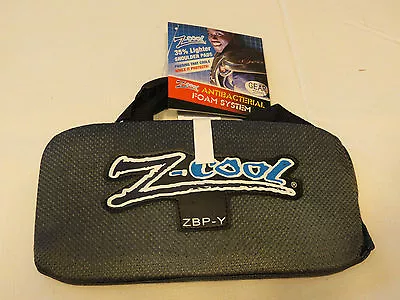 Z Cool 35% Lighter Shoulder 1 Pad That Cool While Protects Protective Gear ZBP-Y • $15.59