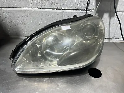 Mercedes S Class2002 W220 Left/passenger Side Headlight  A 220 820 3961 (S2555) • $105.79