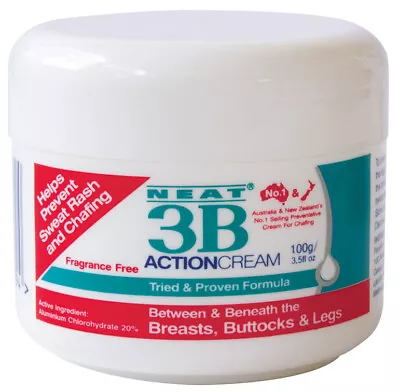 Neat 3B Action Cream 100g • $19.99