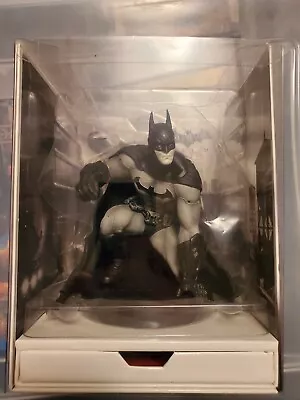 $44.99 • Buy Batman: Arkham City - Xbox 360 Collector's Edition Game DVD Artbook Statue Etc..