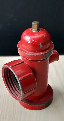 Vtg TONKA TOYS 1957 FIRE PUMPER TRUCK HYDRANT Solid Original • $145