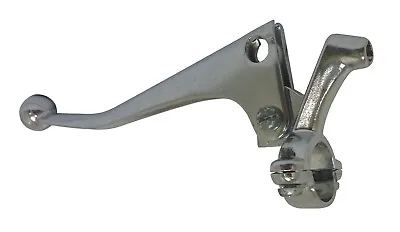 NEW! 1'' Handlebar Universal Clutch Brake Hand Lever Motorcycle Dirt Mini Bike • $15.96