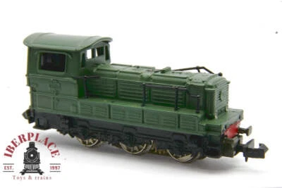 $153.85 • Buy Ibertren 3N Diesel Locomotive SNCF 61006 N Scale 1: