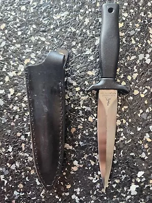 Gerber Mark 1 Vintage Dagger Boot Knife • $220