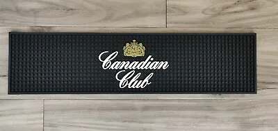 Canadian Club Pvc Rubber Bar Mat Runner Barmat NRL • $35