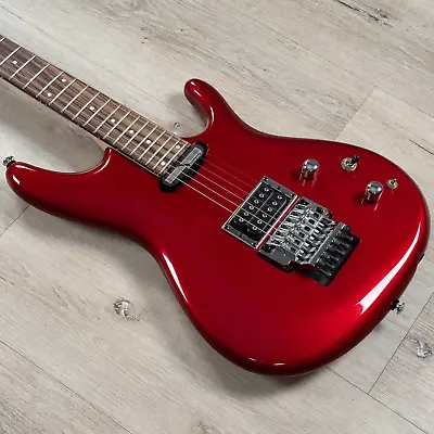 Ibanez Joe Satriani Signature JS240PS Guitar Rosewood Fretboard Candy Apple • $1699.99