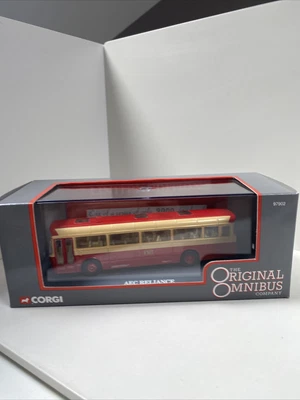 £9.99 • Buy Corgi OOC 97902 AEC Reliance The Potteries Motor Traction Company 1/76 FREE POST