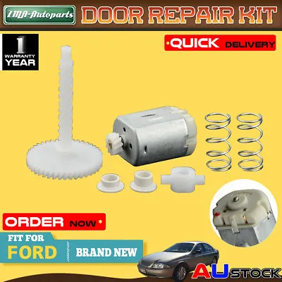 Door Lock Actuator Repair Kit For Ford Falcon AU BA BF Series Territory All AU • $13.30