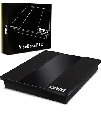 VibeBoss P12 Acoustic Isolation Platform Suitable For 12-15 Inch Subwoofers • $85.50