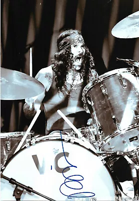 Brant Bjork  Kyuss/Vista Chino  Signed 8x12 Inch Photo Autograph • $60