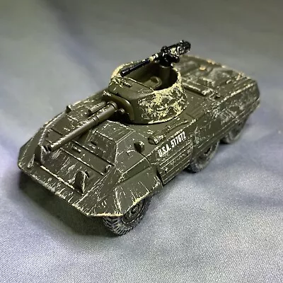 Corgi M8 Greyhound Half Track Omaha Beach Edition • $9.99