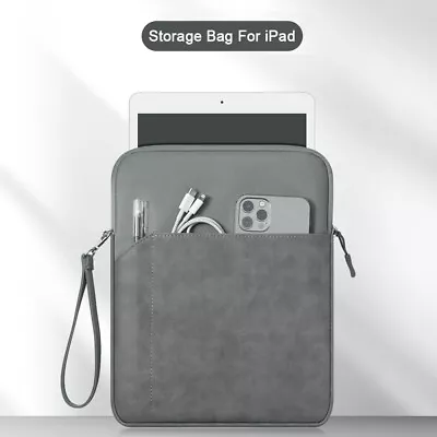 Handbag Case Portable Sleeve Bag For IPad Pro 11 Air 5/4 10th 10.9 9th 8th 10.2 • £9.58