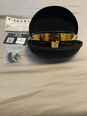 Oakley Kato Prizm 24k Sunglasses • $280