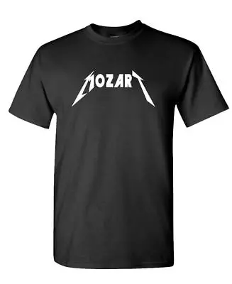 MOZART - Unisex Cotton T-Shirt Tee Shirt • $12.99