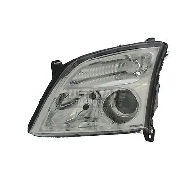 Vauxhall Vectra C Headlight Hatchback 2002-2005 Chrome Headlamp Passenger Side • $85.29