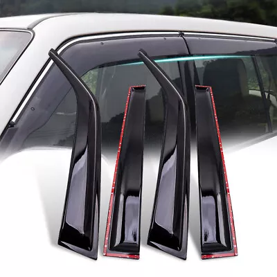 Weathershield Wind Rain Guard For Mitsubishi Pajero NM NP NS NT NW NX 2000-2019 • $52