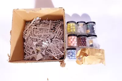 $195 • Buy Ron Johnson Steel Engraving Vintage Molecular Models Large Kit Space Filling 