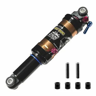 $119.98 • Buy DNM Mountain Bike Air Rear Shock With Lockout 165x35mm