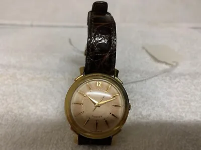 Hamilton Mens Vintage Electric  Titan  10K Wrist Watch • $210
