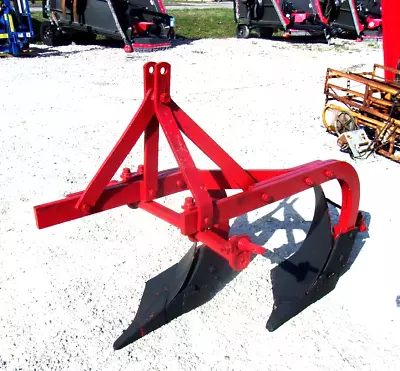 Used IH Plow 2-12 ----3 Pt. FREE 1000 MILE DELIVERY FROM KY • $895