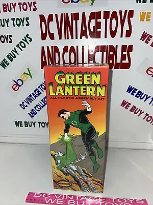 Moebius Models Green Lantern Model Kit 🔥 • $24.95