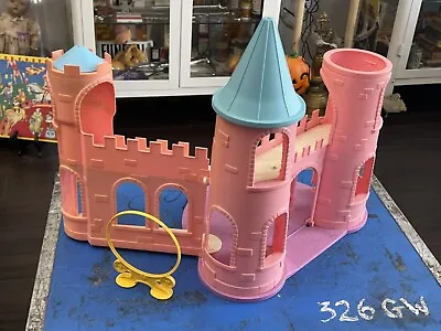 Vintage 80’s Hasbro My Little Pony Dream Castle  As Is For Parts Or Repair • $11.25