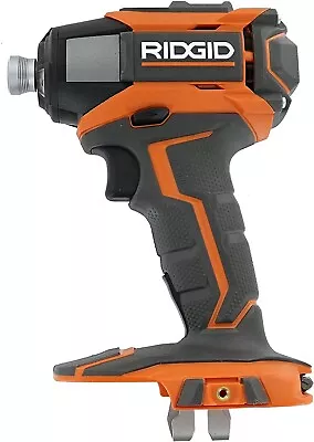 £79.99 • Buy New Ridgid Aeg 18v Cordless Gen5x Impact Driver Lithium 3 Speed Freepost