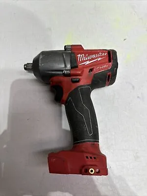 MILWAUKEE 2861-20 M18 FUEL 1/2  Impact Wrench (P04001960) • $160