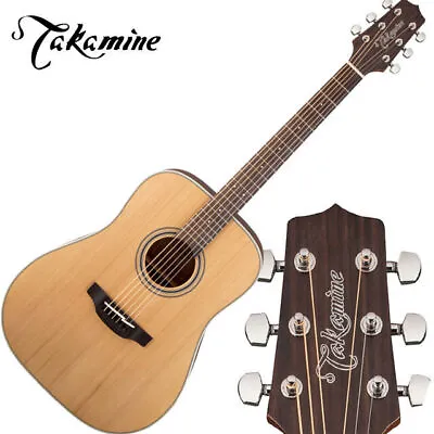 Takamine GD20NS Dreadnought Acoustic Guitar Satin Natural • $569